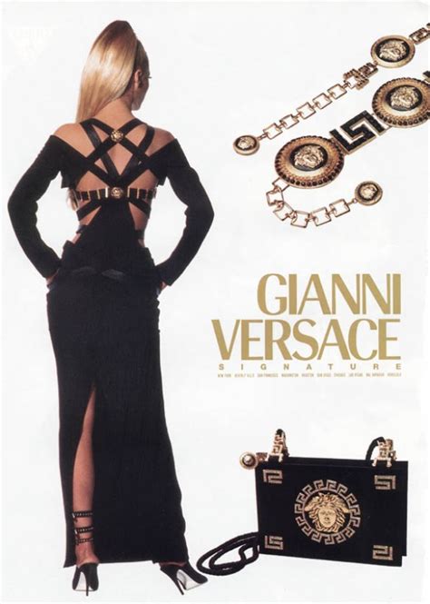 brand book versace|gianni versace abiti.